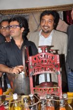 Anurag Kashyap_s next directorial film press meet in Canvas, Mumbai on 28th Nov 2012 (33).JPG